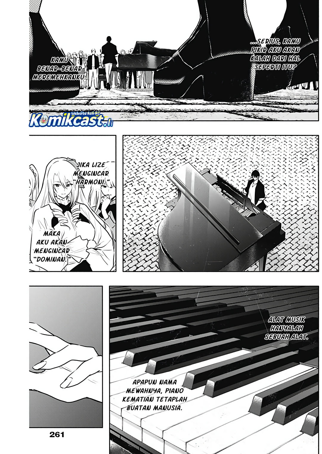 Chapter 136 - halaman 13