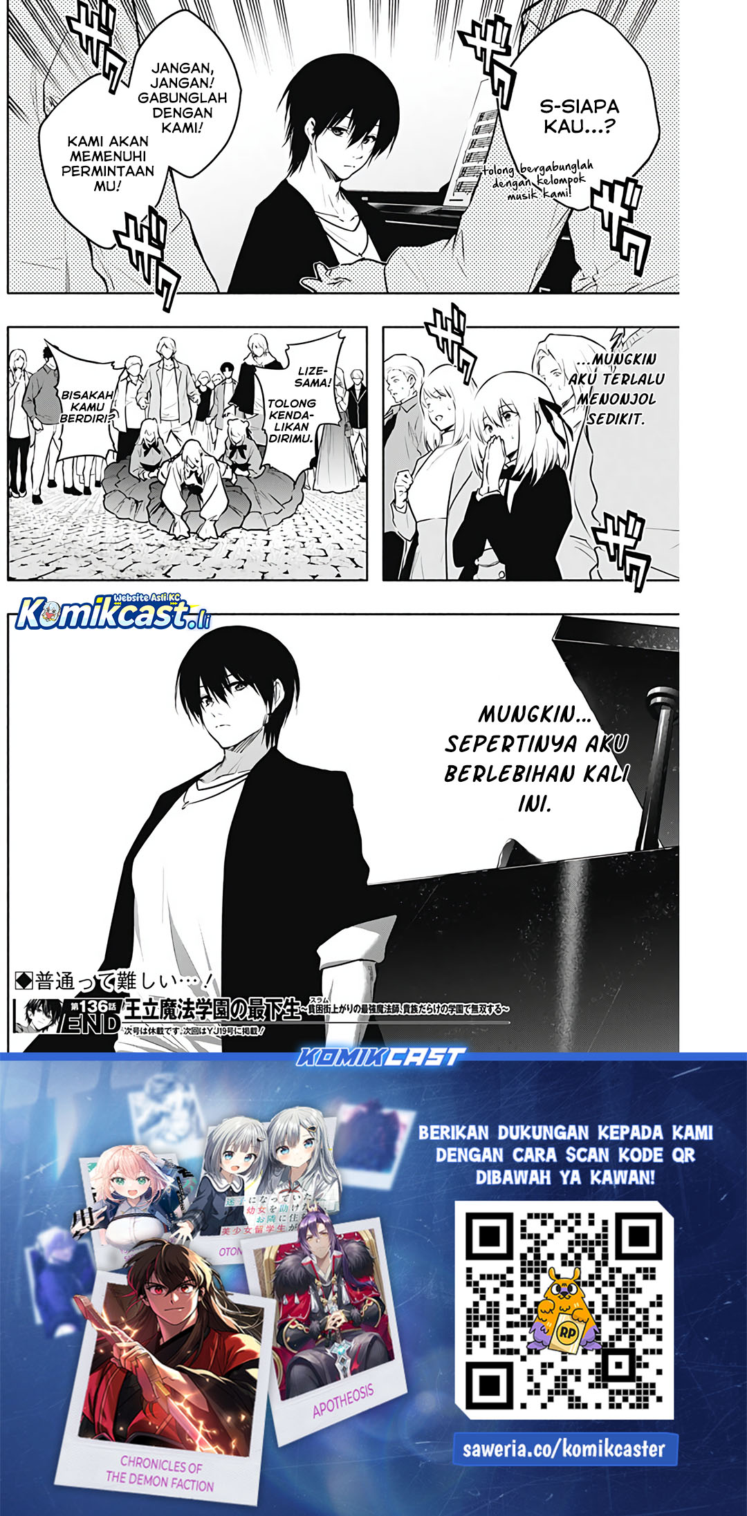 Chapter 136 - halaman 20