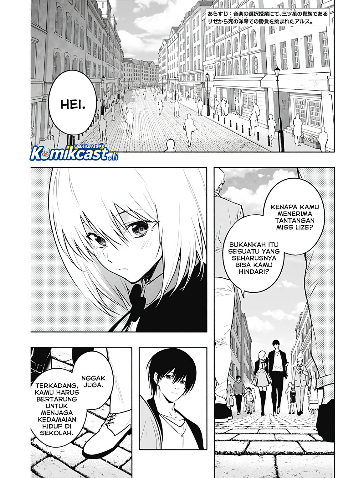 Chapter 136 - halaman 3