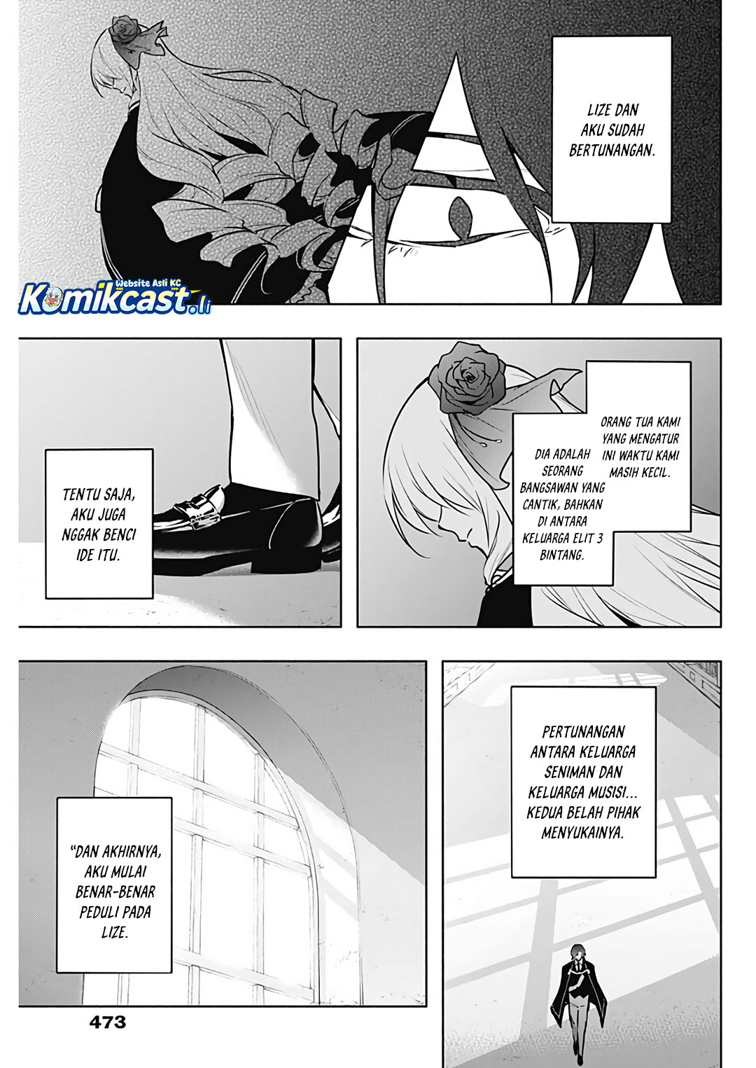 Chapter 137 - halaman 12