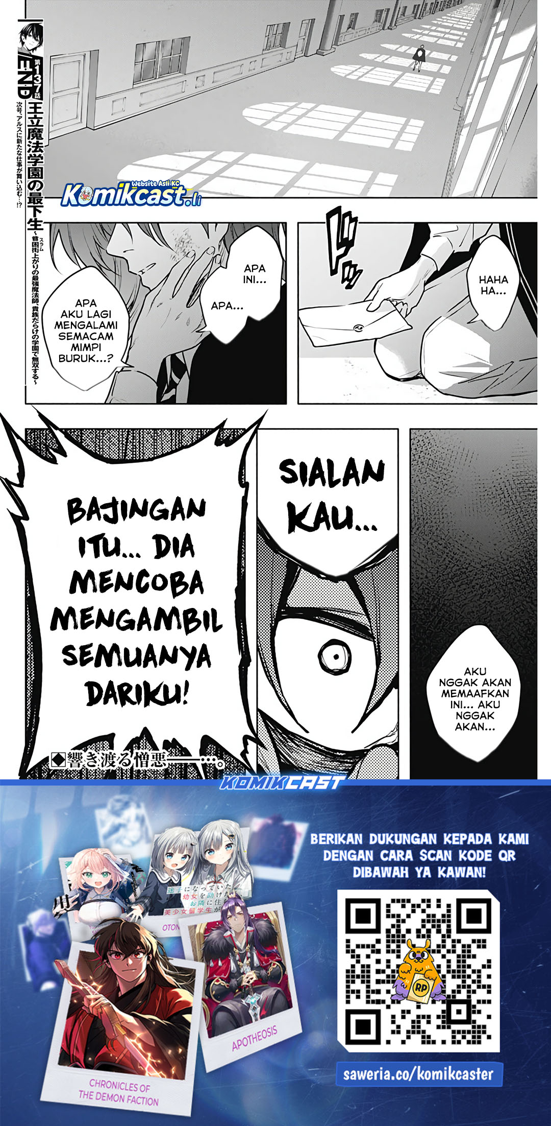 Chapter 137 - halaman 19