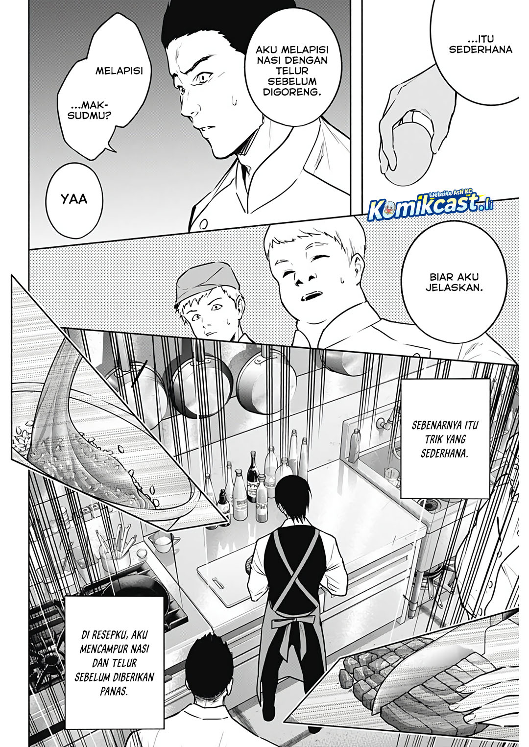 Chapter 138 - halaman 15