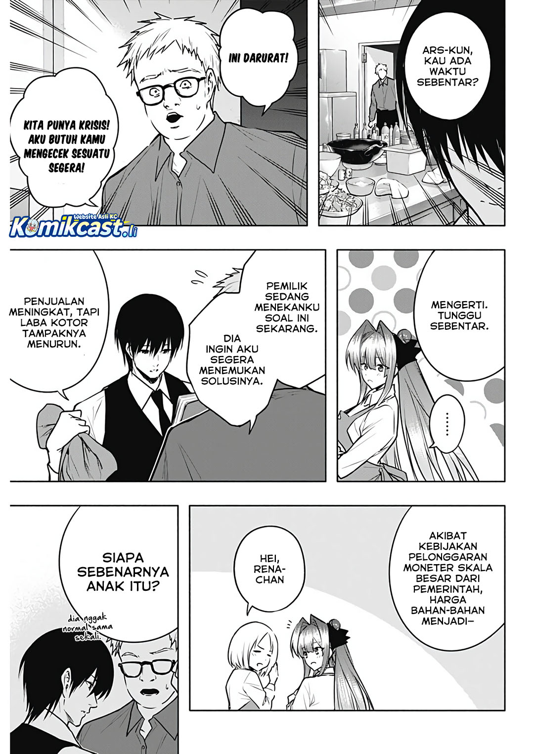 Chapter 138 - halaman 18