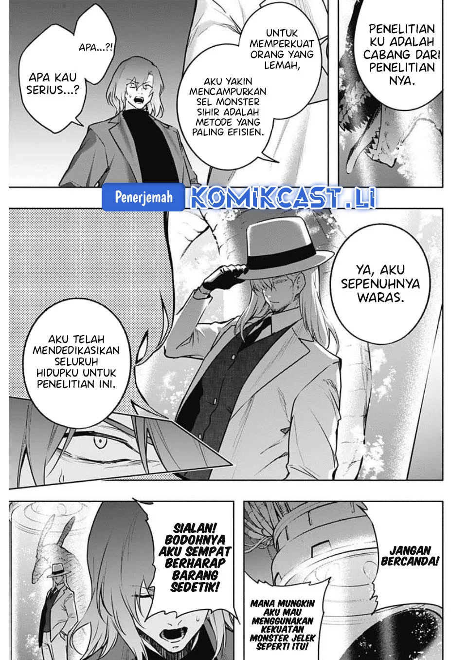 Chapter 140 - halaman 16
