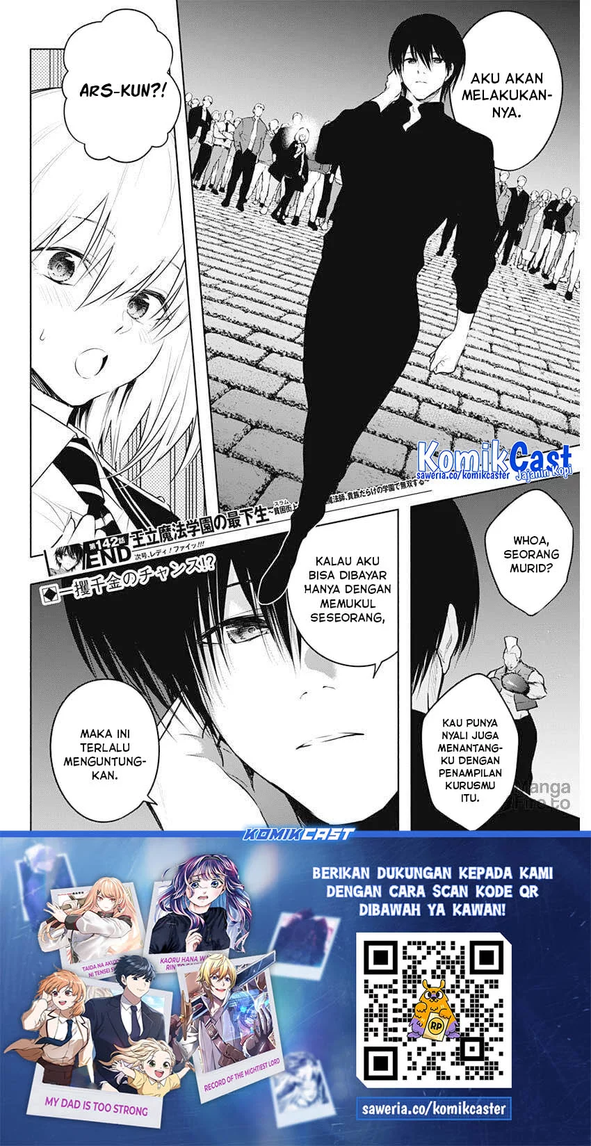 Chapter 142 - halaman 19