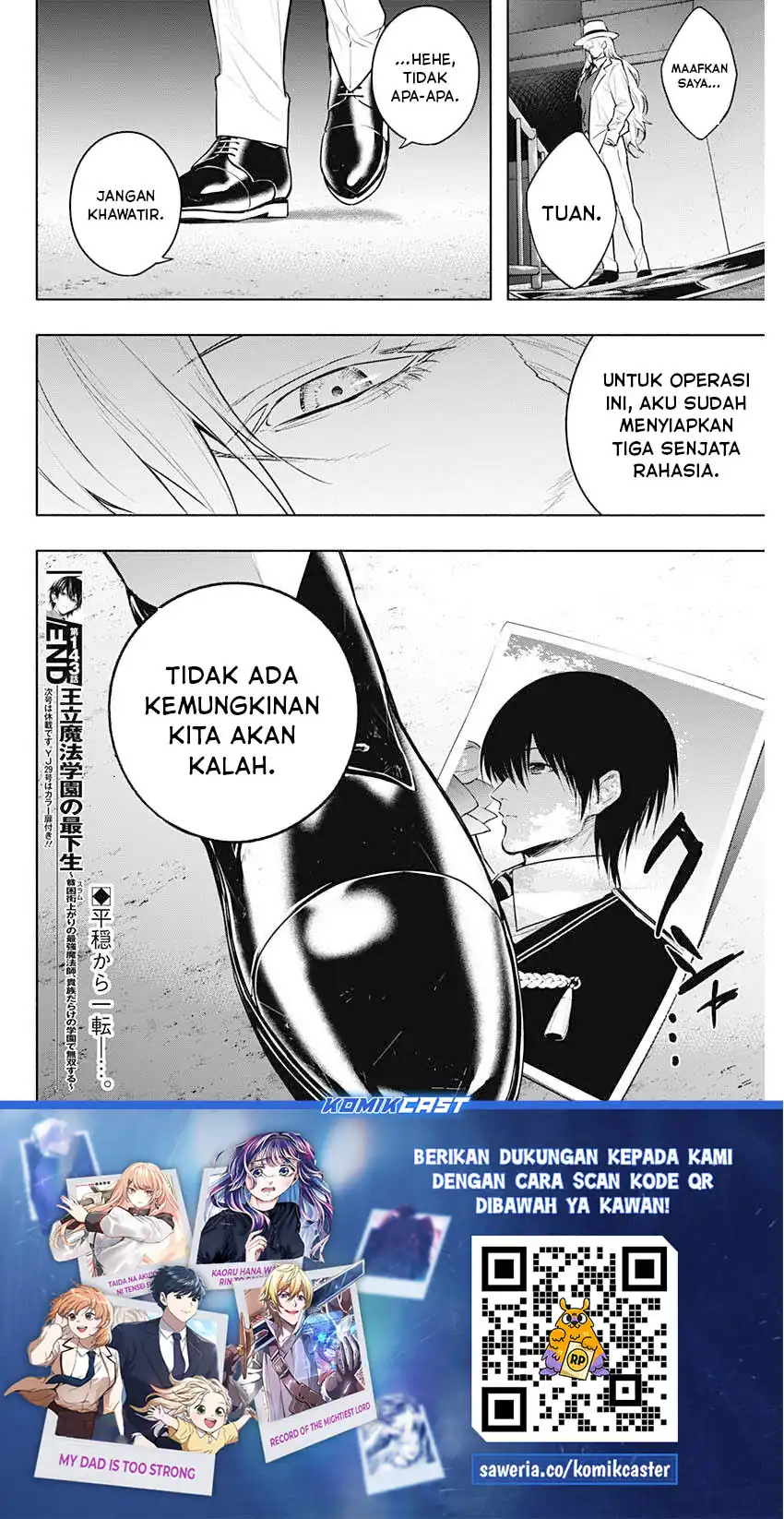 Chapter 143 - halaman 20