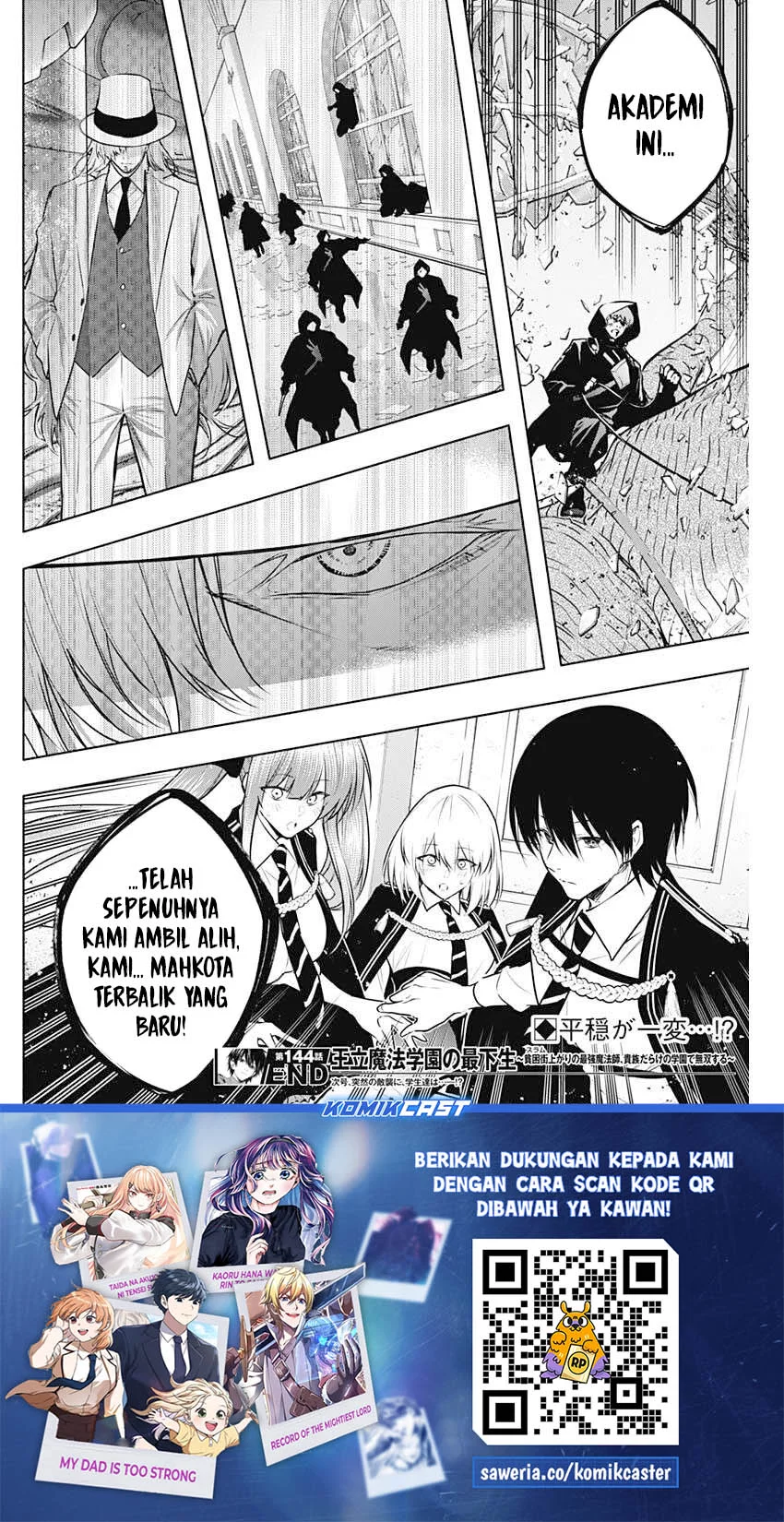 Chapter 144 - halaman 19