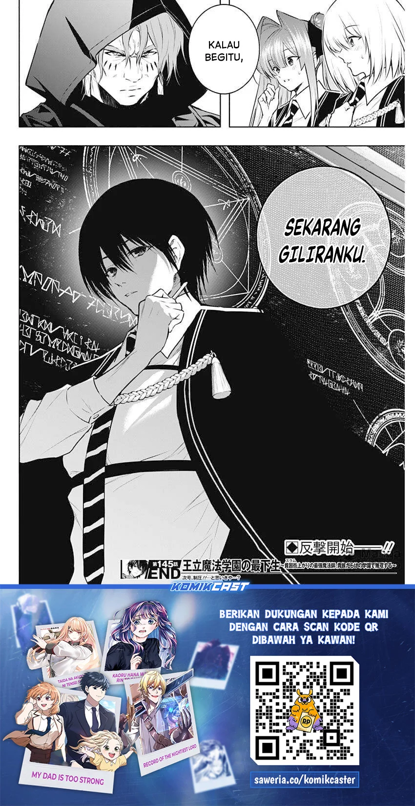 Chapter 145 - halaman 19