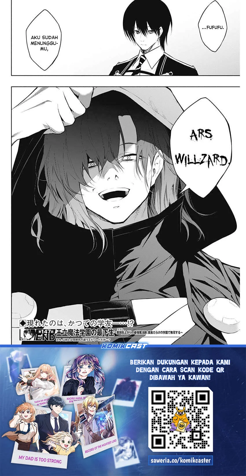 Chapter 147 - halaman 19