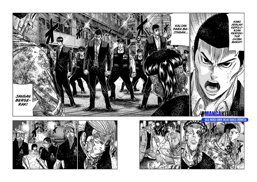 Chapter 100 - halaman 17