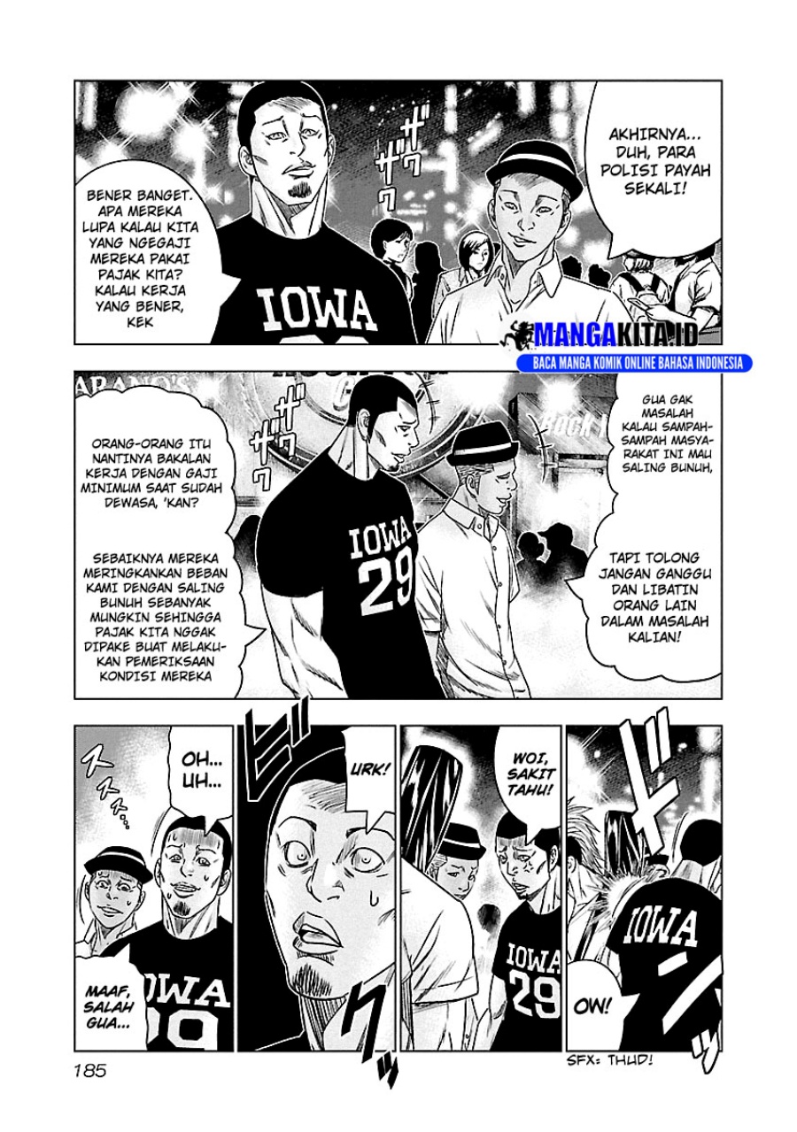 Chapter 100 - halaman 19