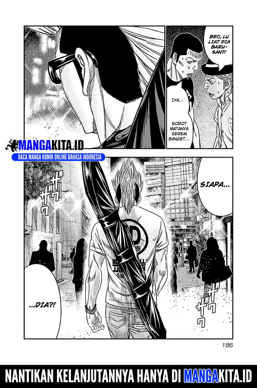 Chapter 100 - halaman 20