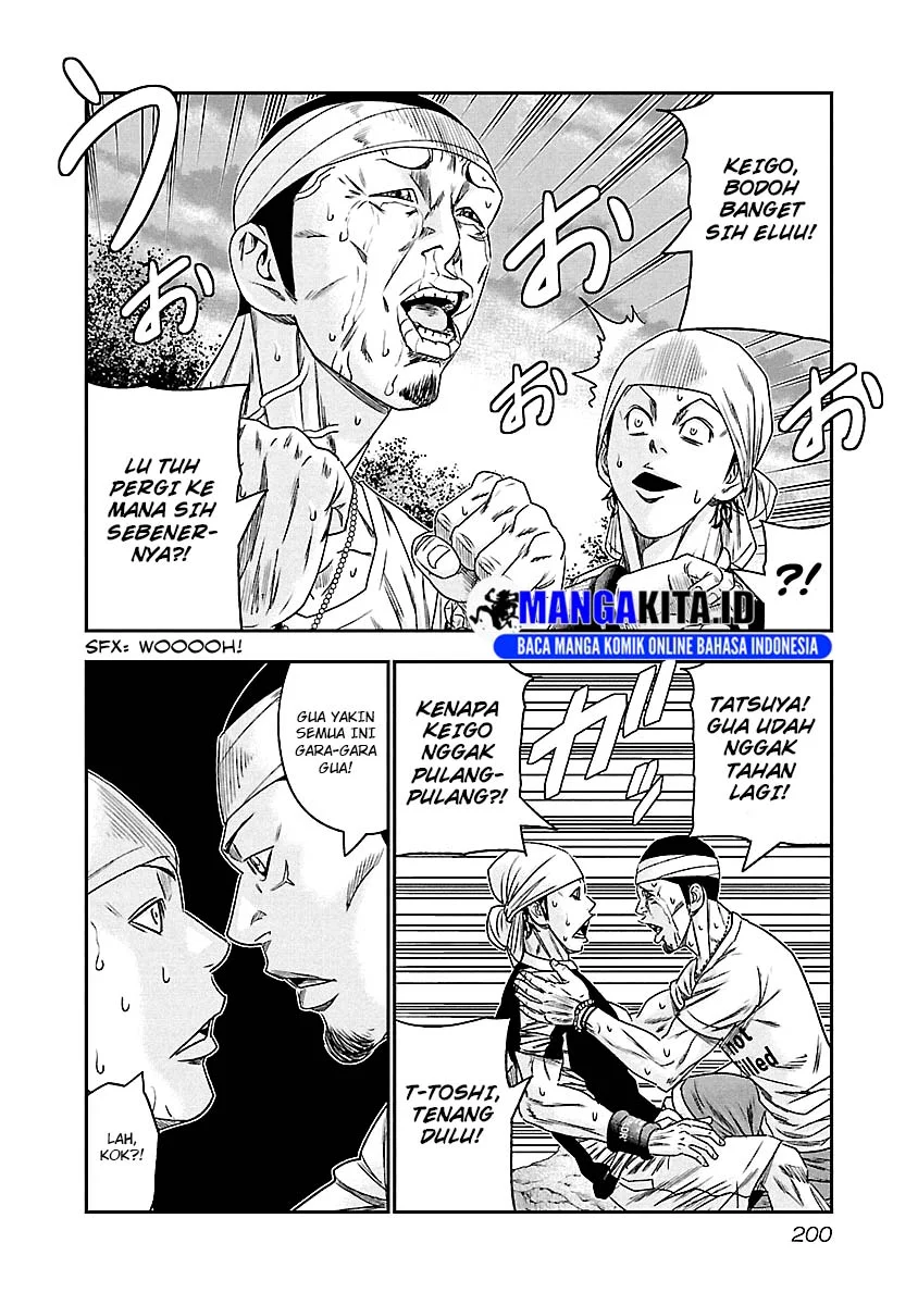Chapter 101 - halaman 16