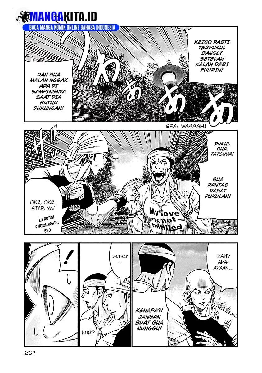 Chapter 101 - halaman 17