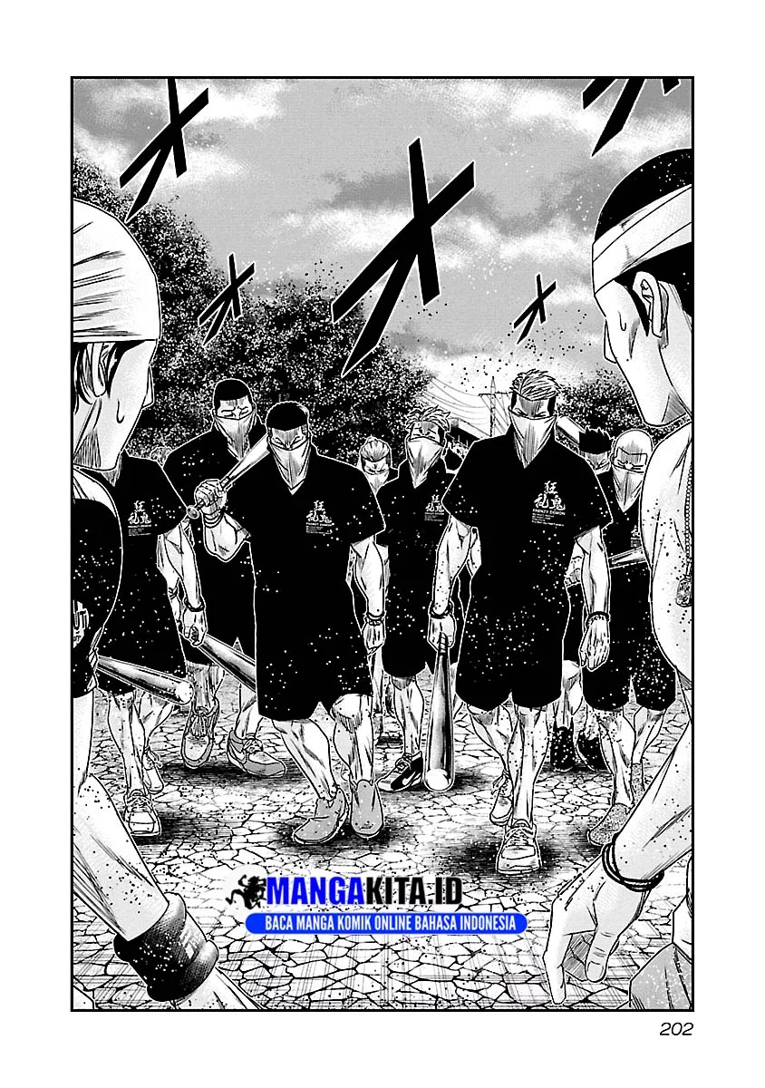 Chapter 101 - halaman 18