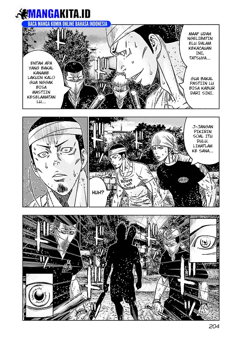 Chapter 101 - halaman 20
