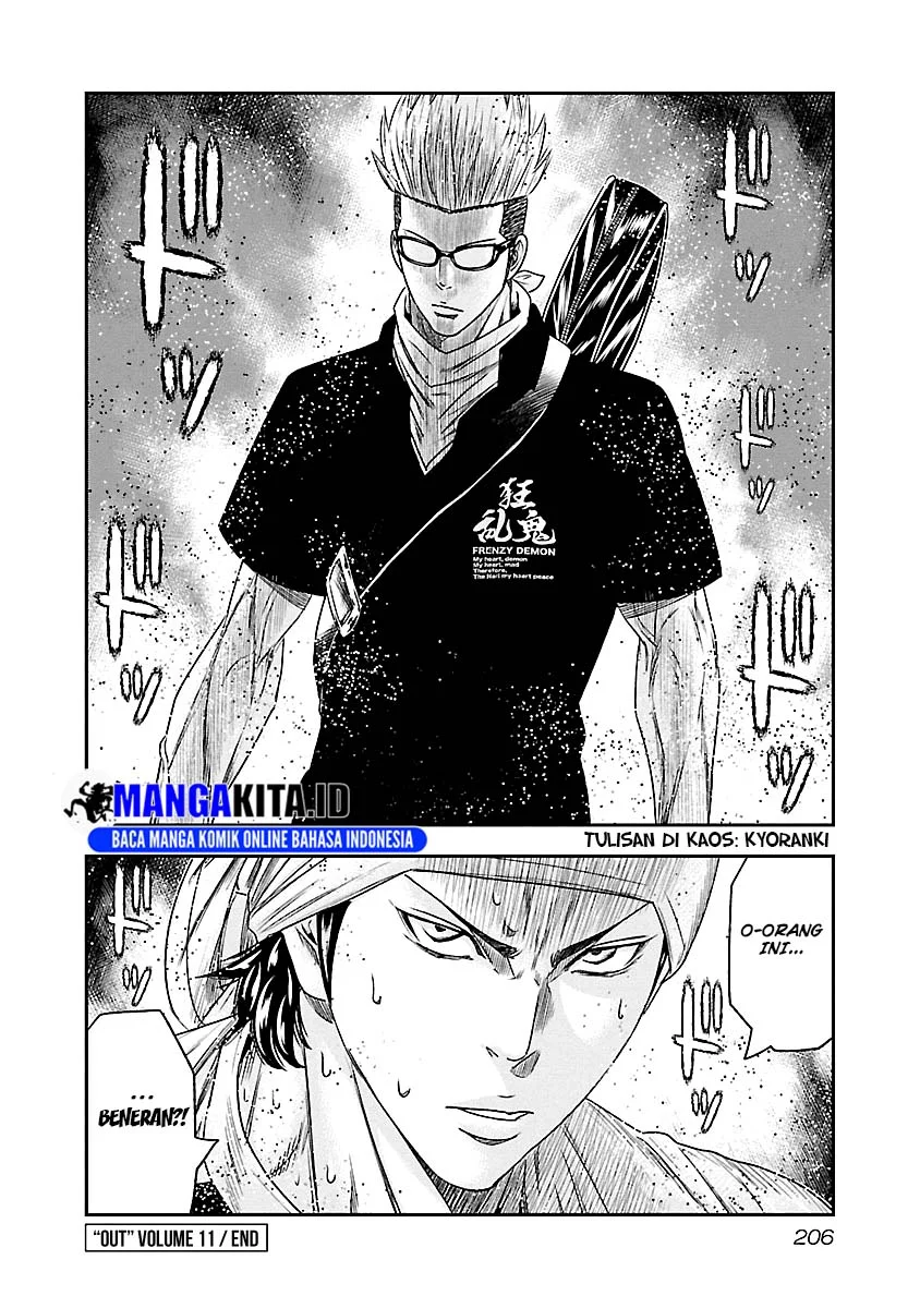Chapter 101 - halaman 22