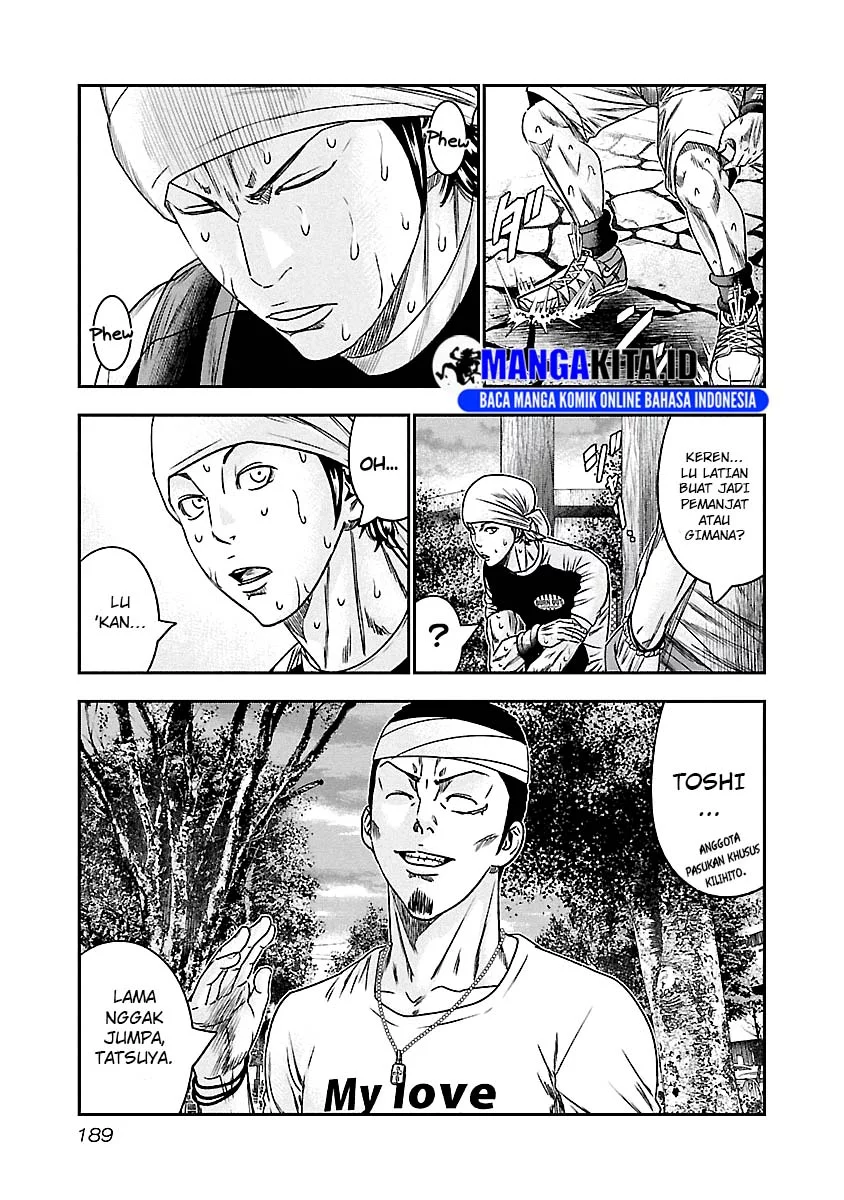 Chapter 101 - halaman 5