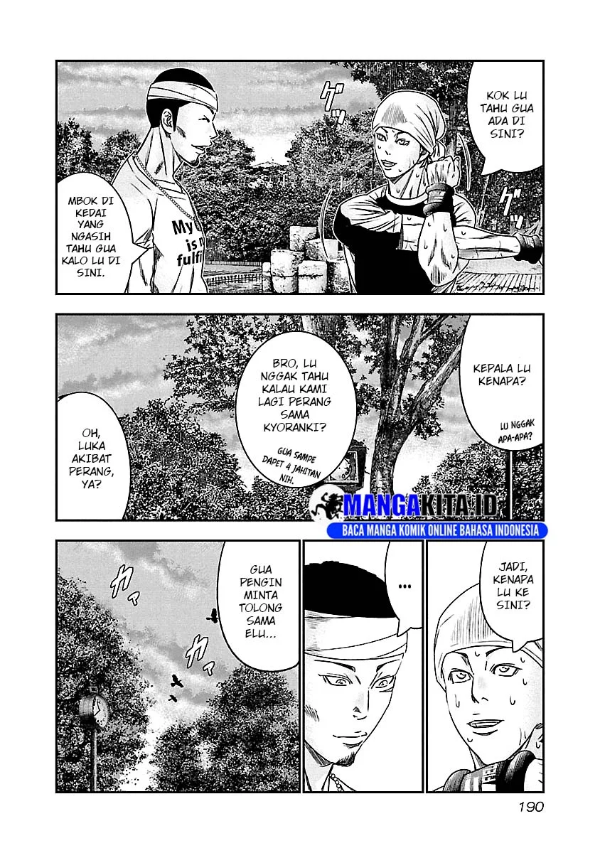 Chapter 101 - halaman 6