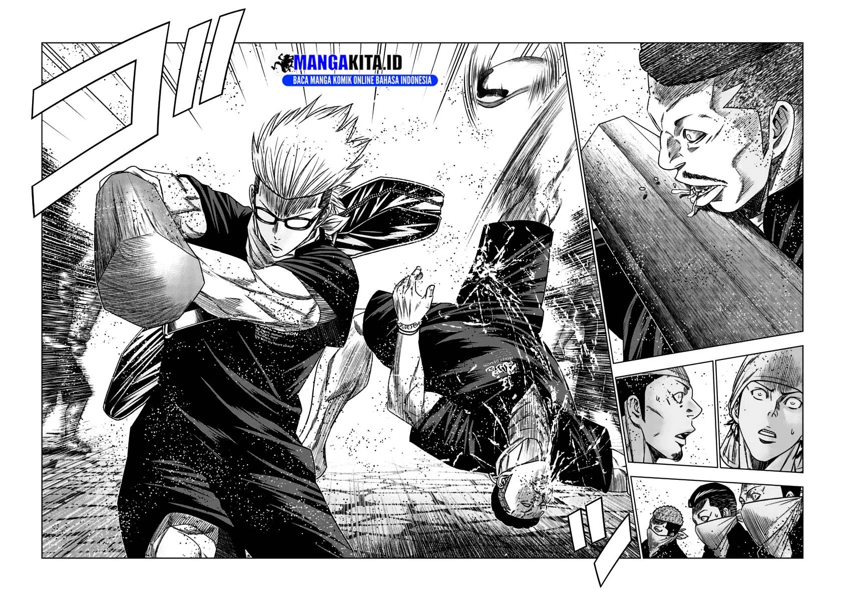Chapter 102 - halaman 20