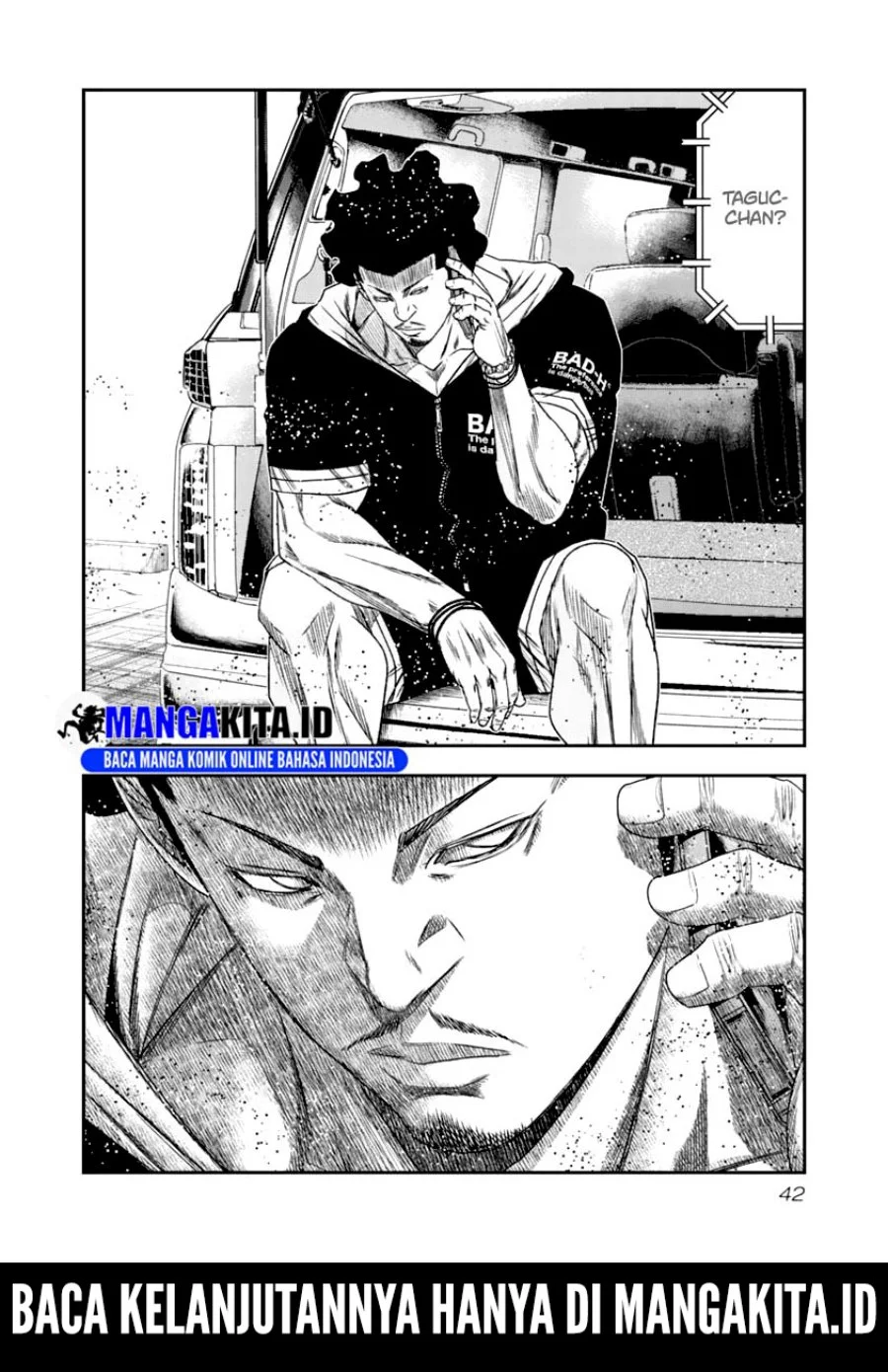 Chapter 103 - halaman 21