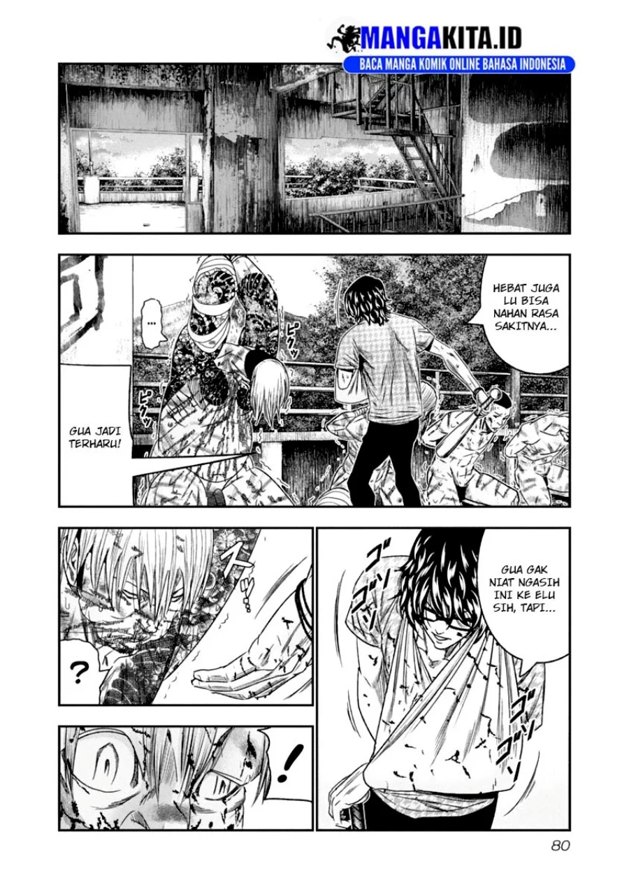 Chapter 105 - halaman 18