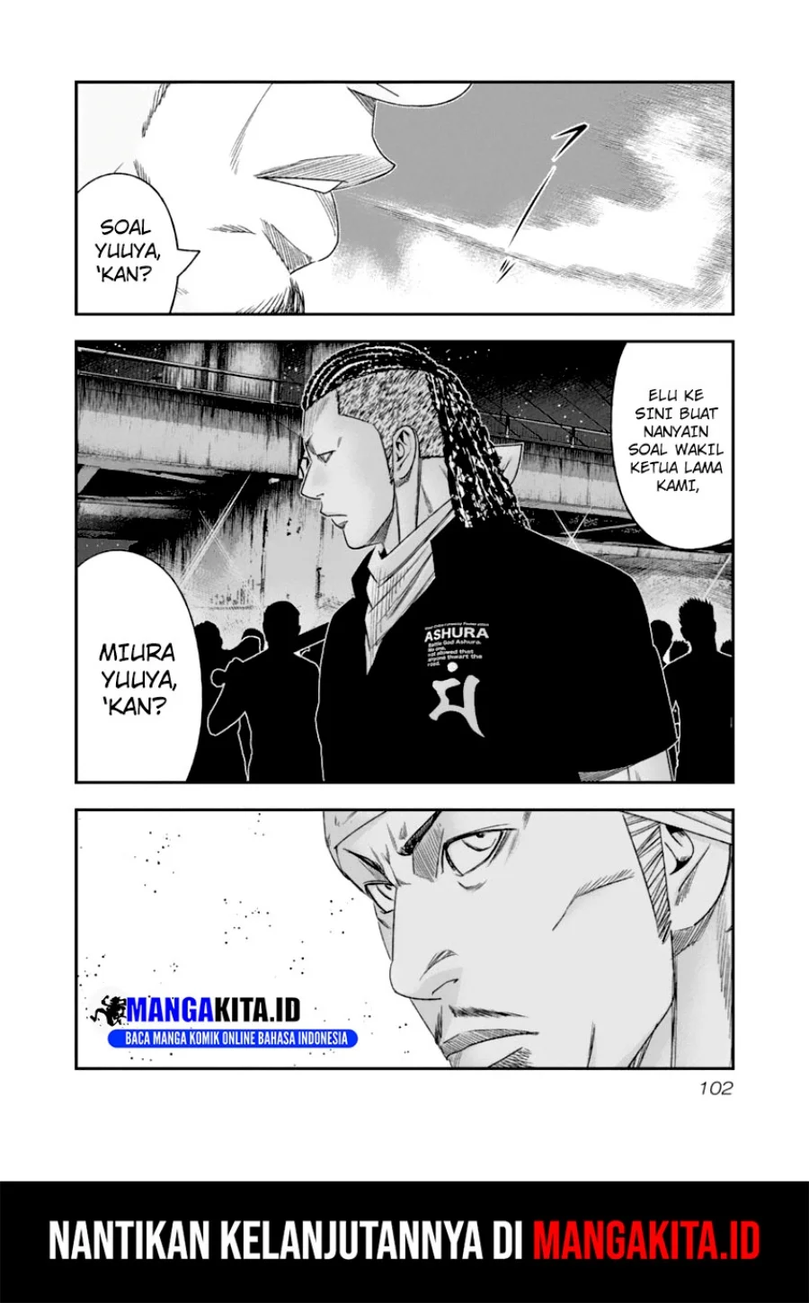 Chapter 106 - halaman 22