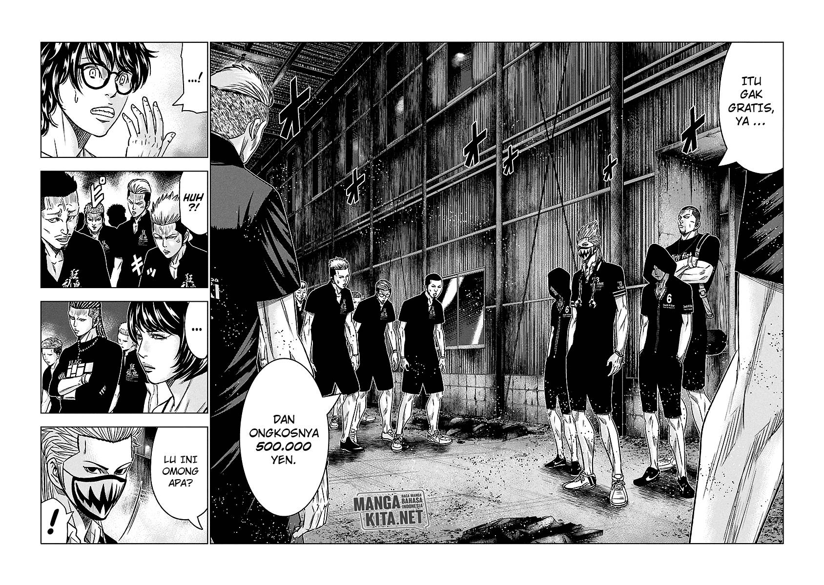 Chapter 65 - halaman 5