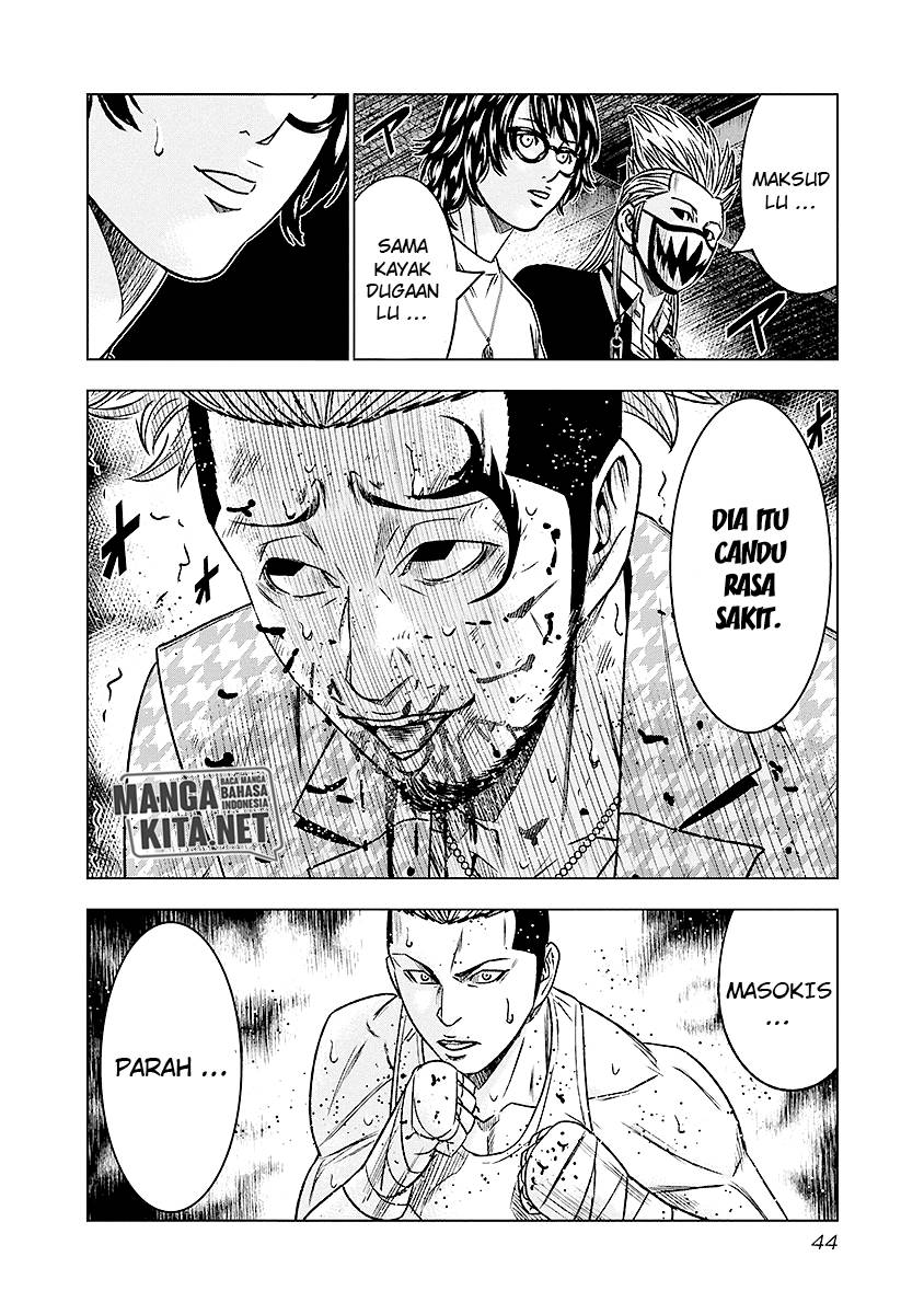 Chapter 66 - halaman 22