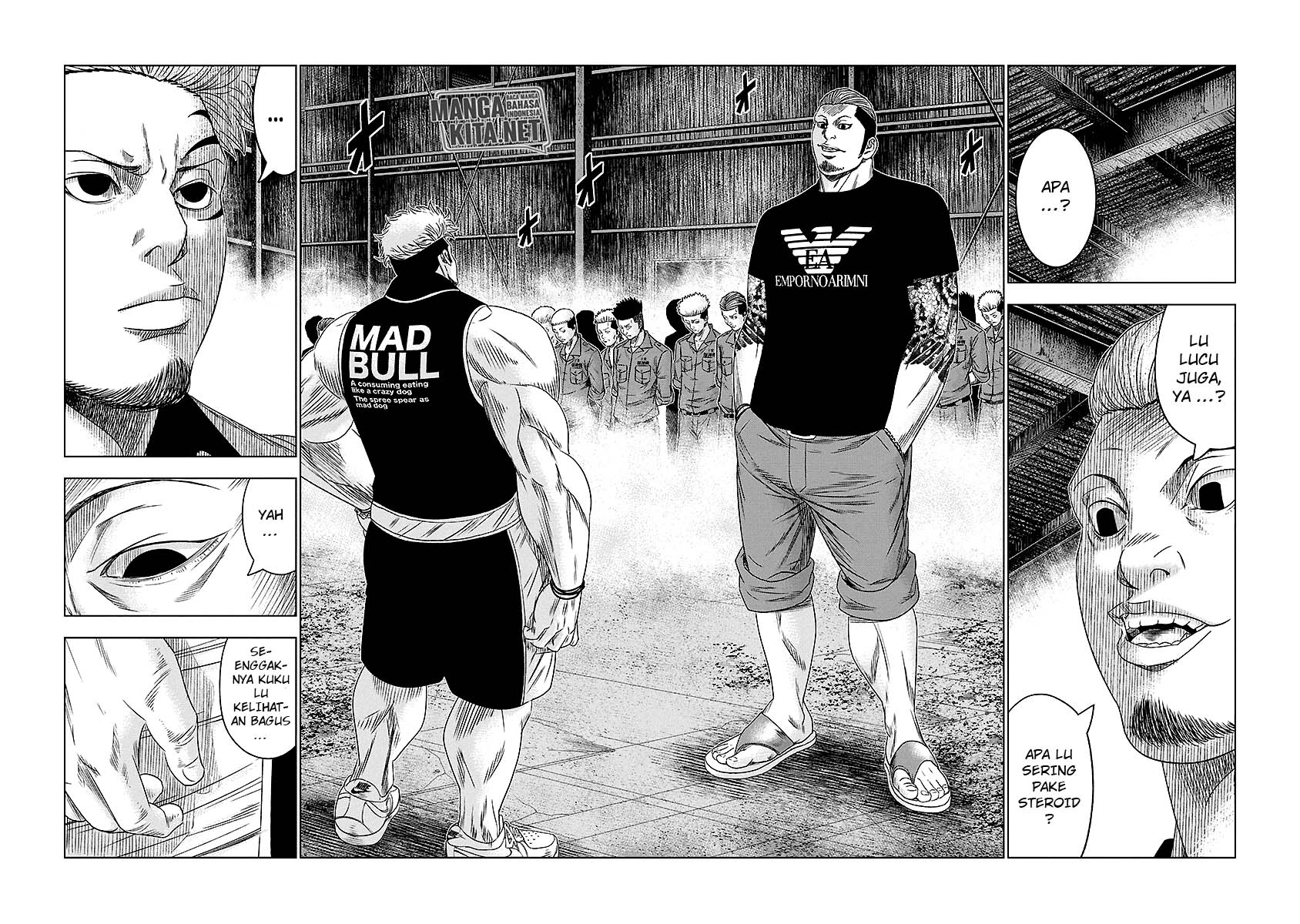 Chapter 68 - halaman 14