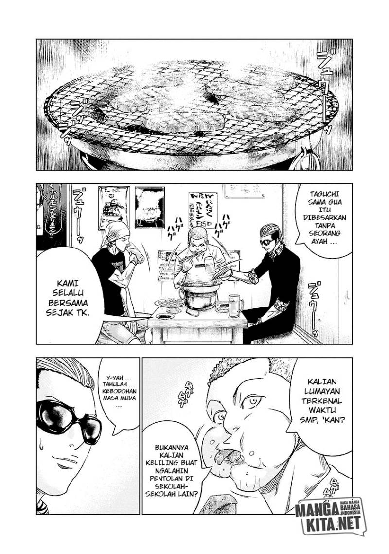 Chapter 70 - halaman 12