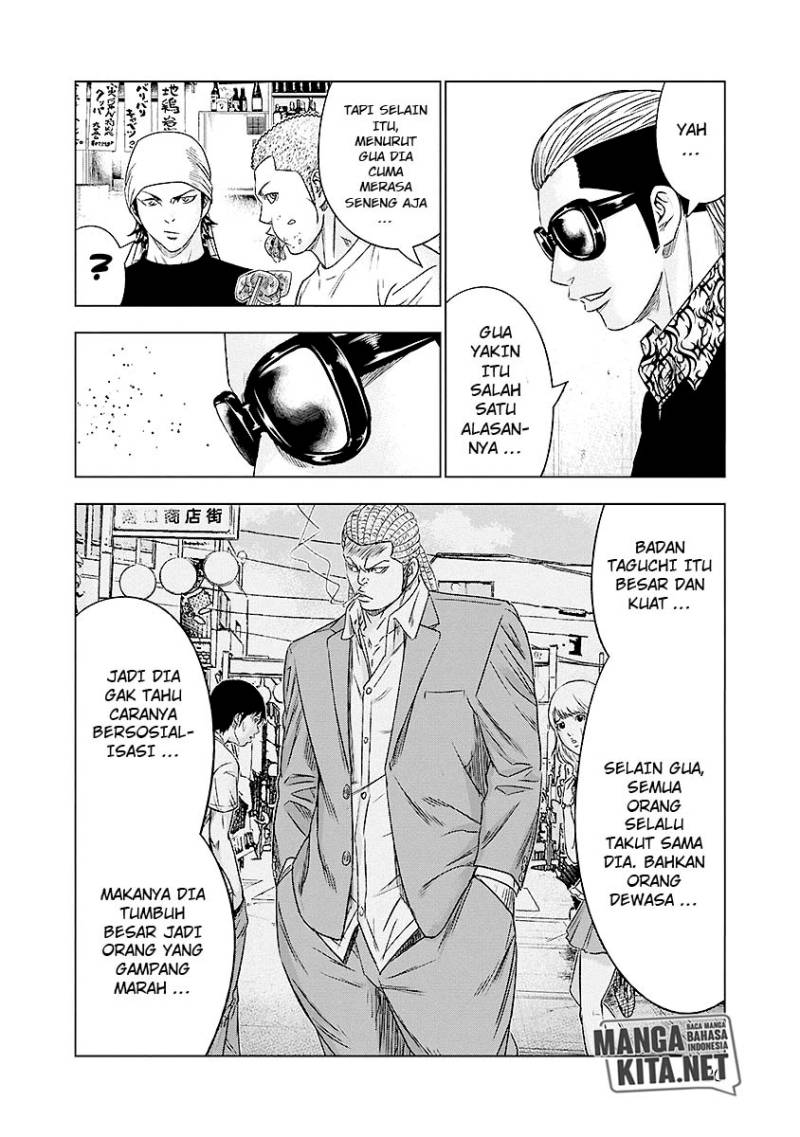 Chapter 70 - halaman 16