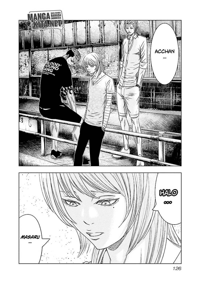 Chapter 70 - halaman 22