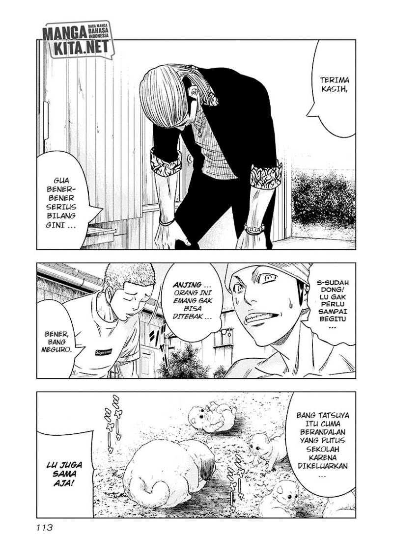 Chapter 70 - halaman 9