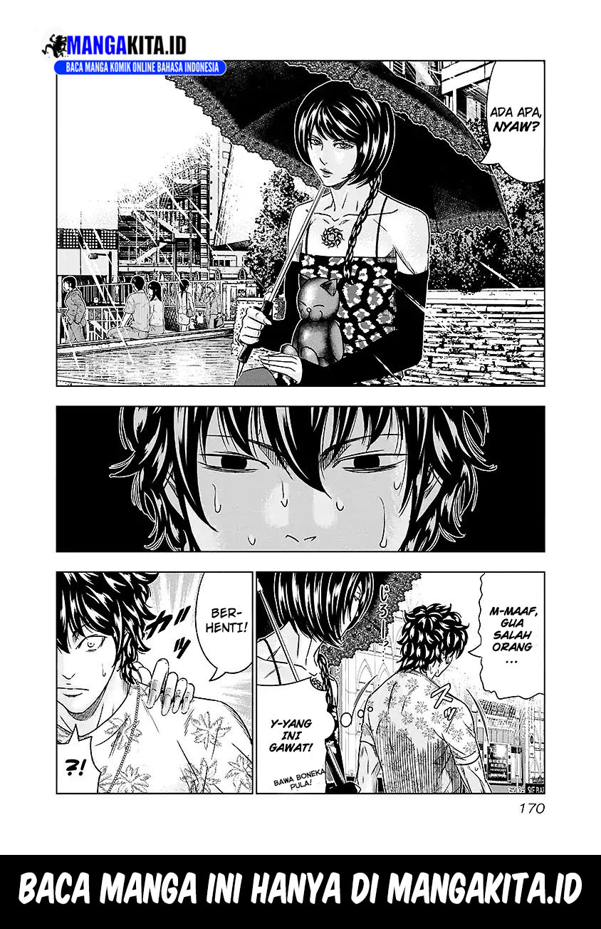 Chapter 73 - halaman 6