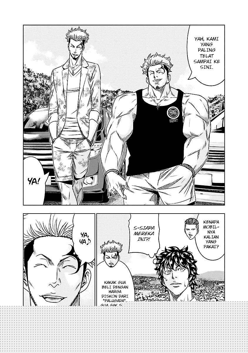 Chapter 74 - halaman 15