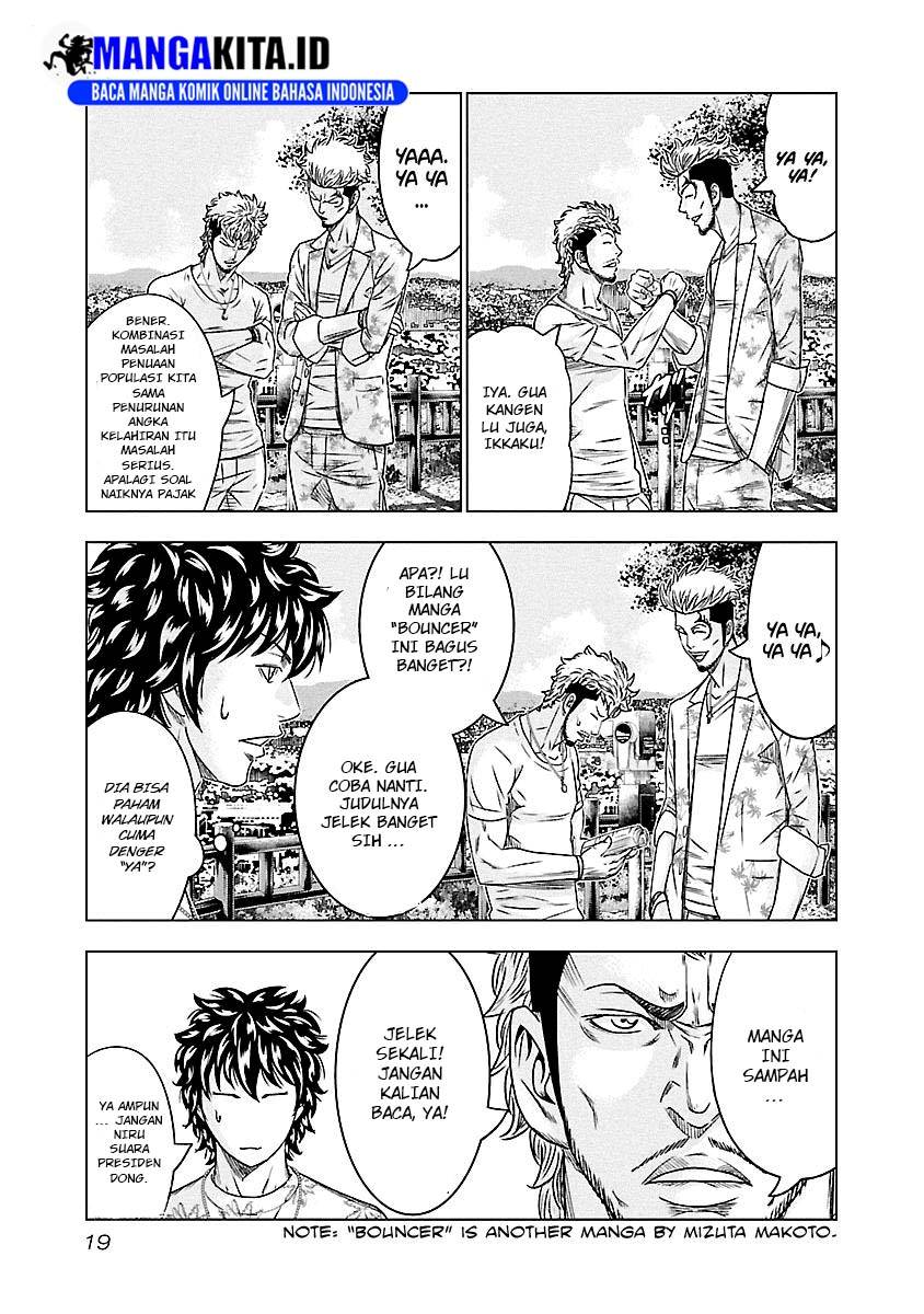 Chapter 74 - halaman 16