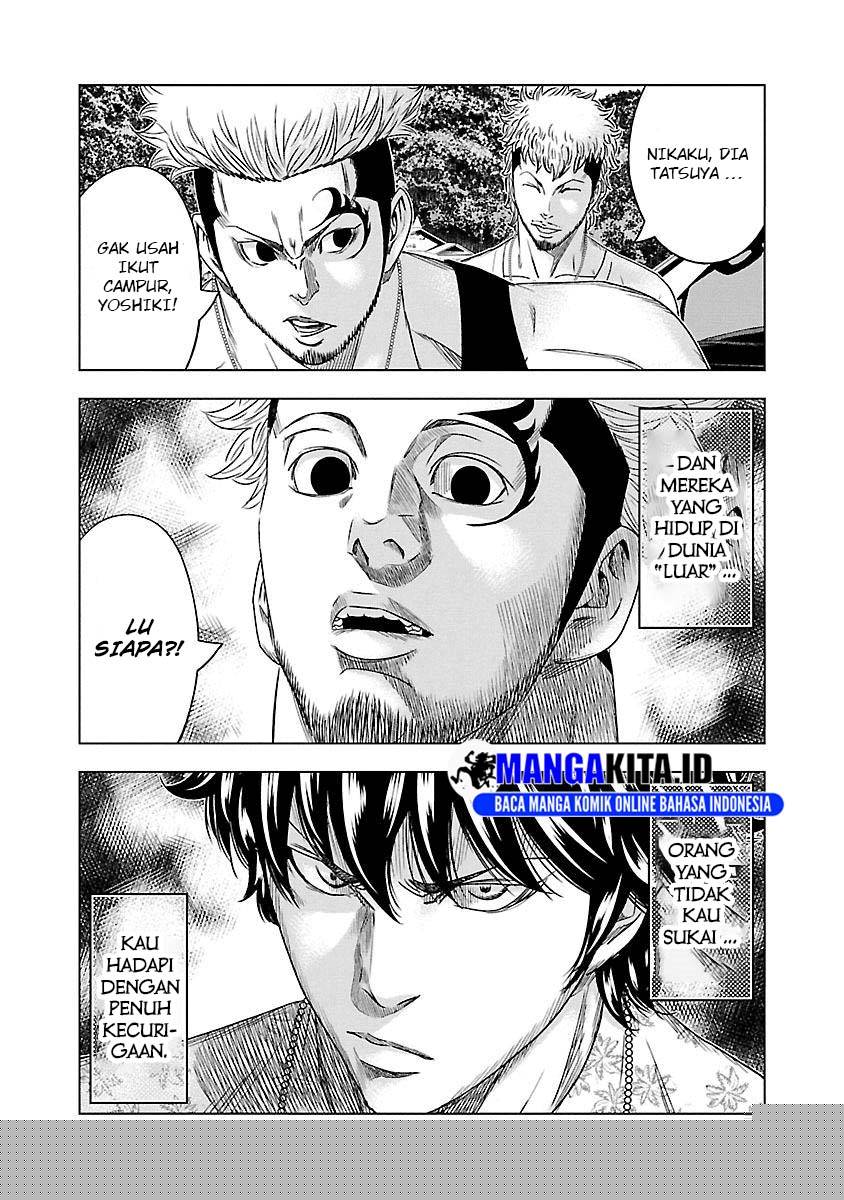 Chapter 74 - halaman 21