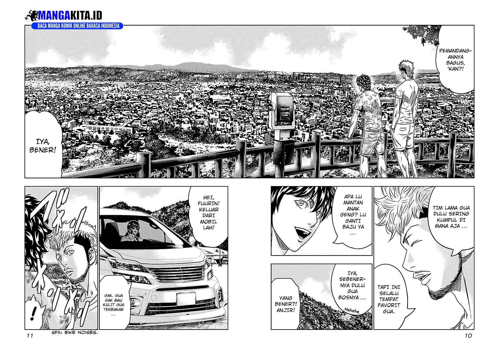 Chapter 74 - halaman 8