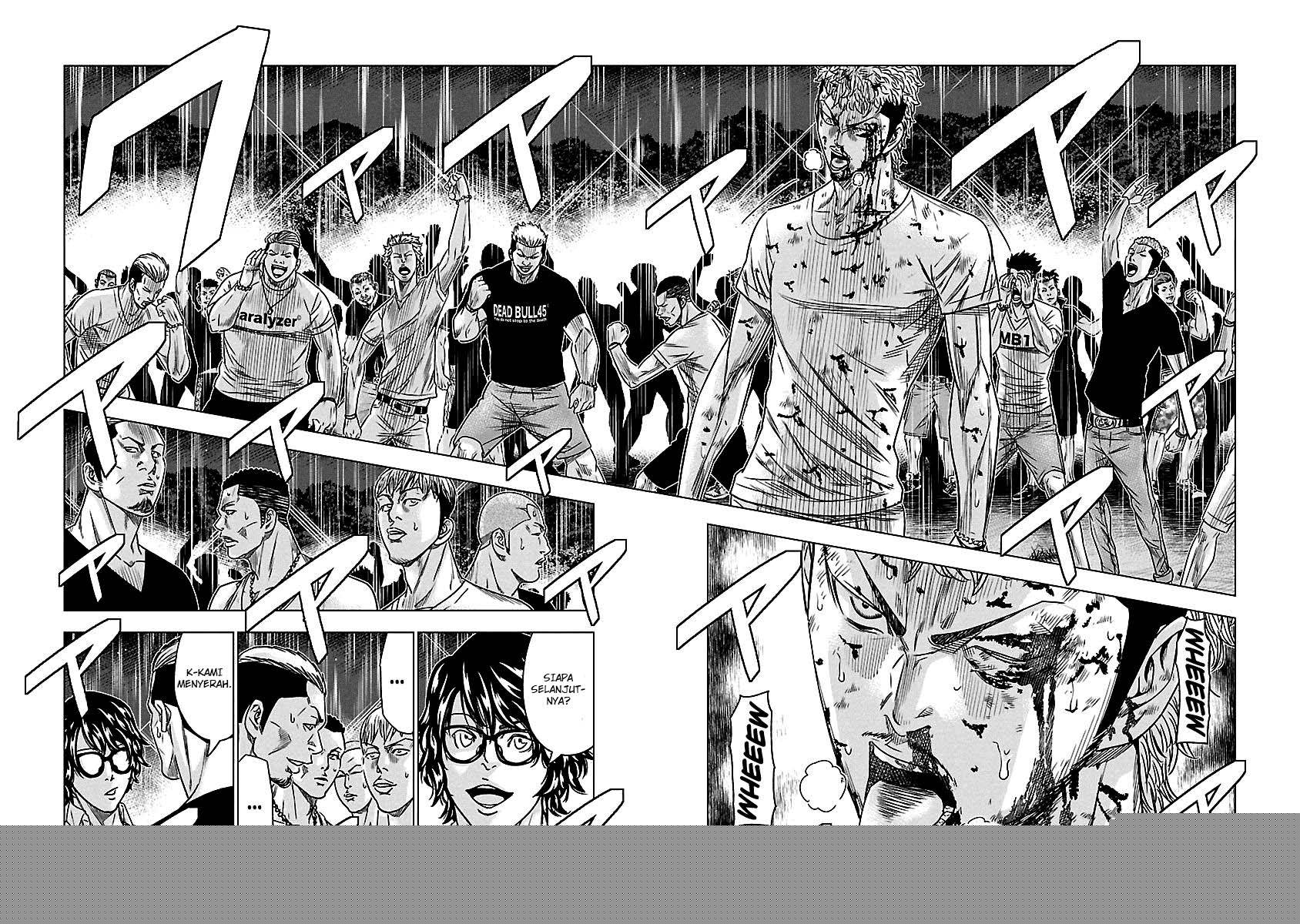 Chapter 77 - halaman 6