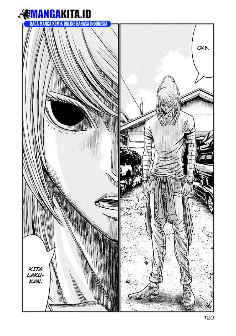 Chapter 79 - halaman 16