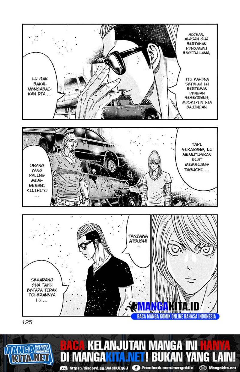 Chapter 79 - halaman 21