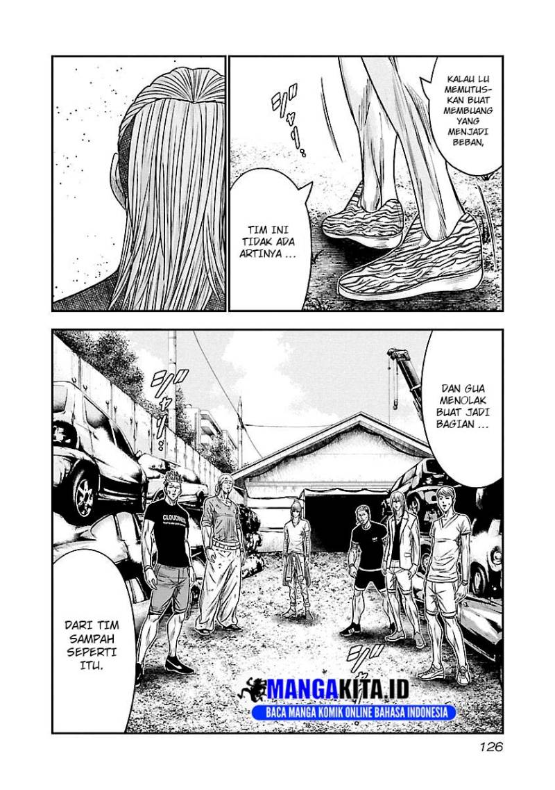 Chapter 79 - halaman 22