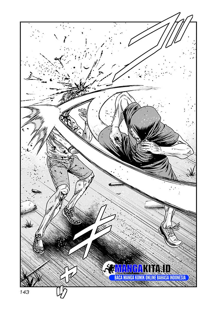 Chapter 80 - halaman 16