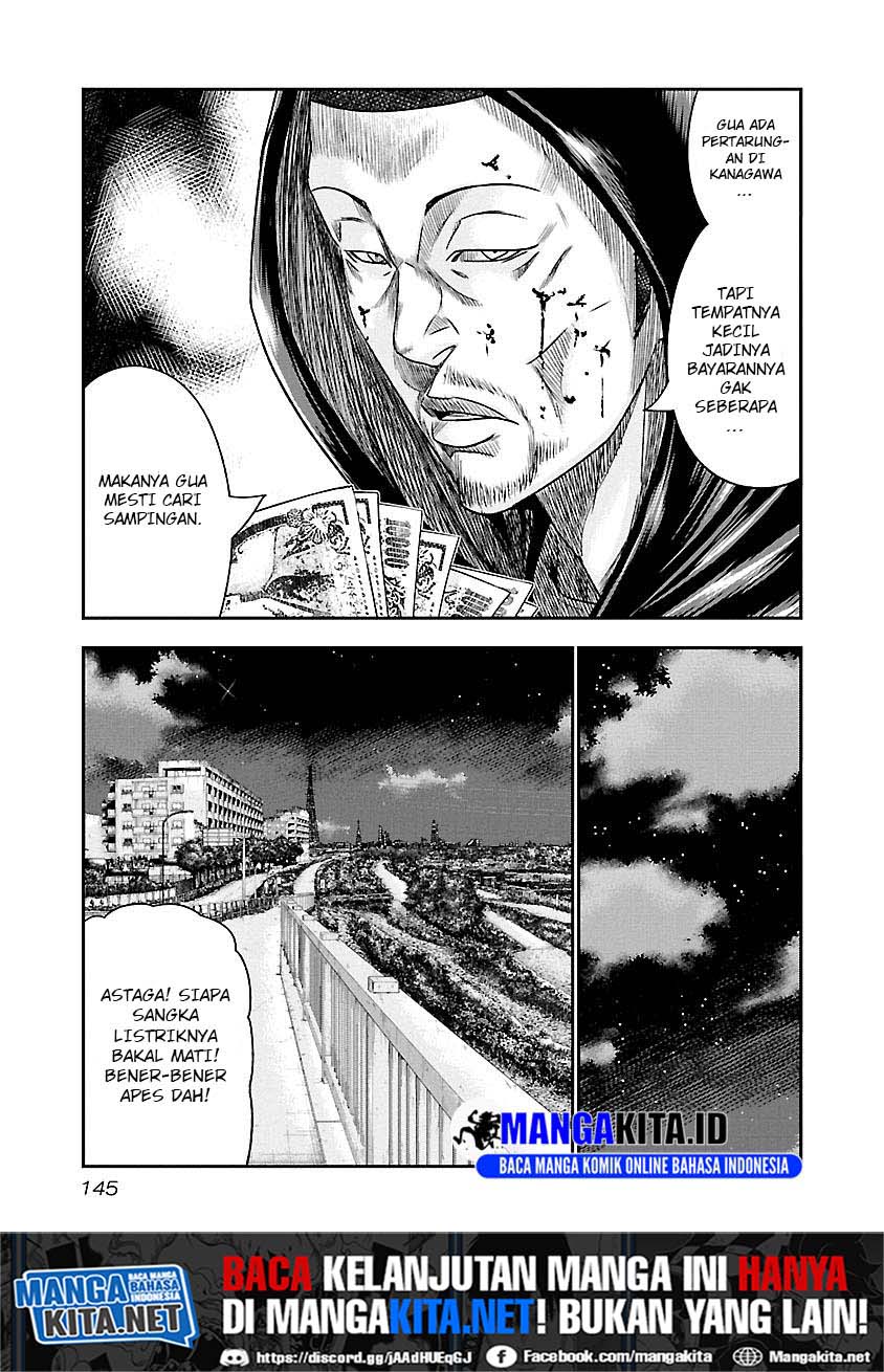 Chapter 80 - halaman 18
