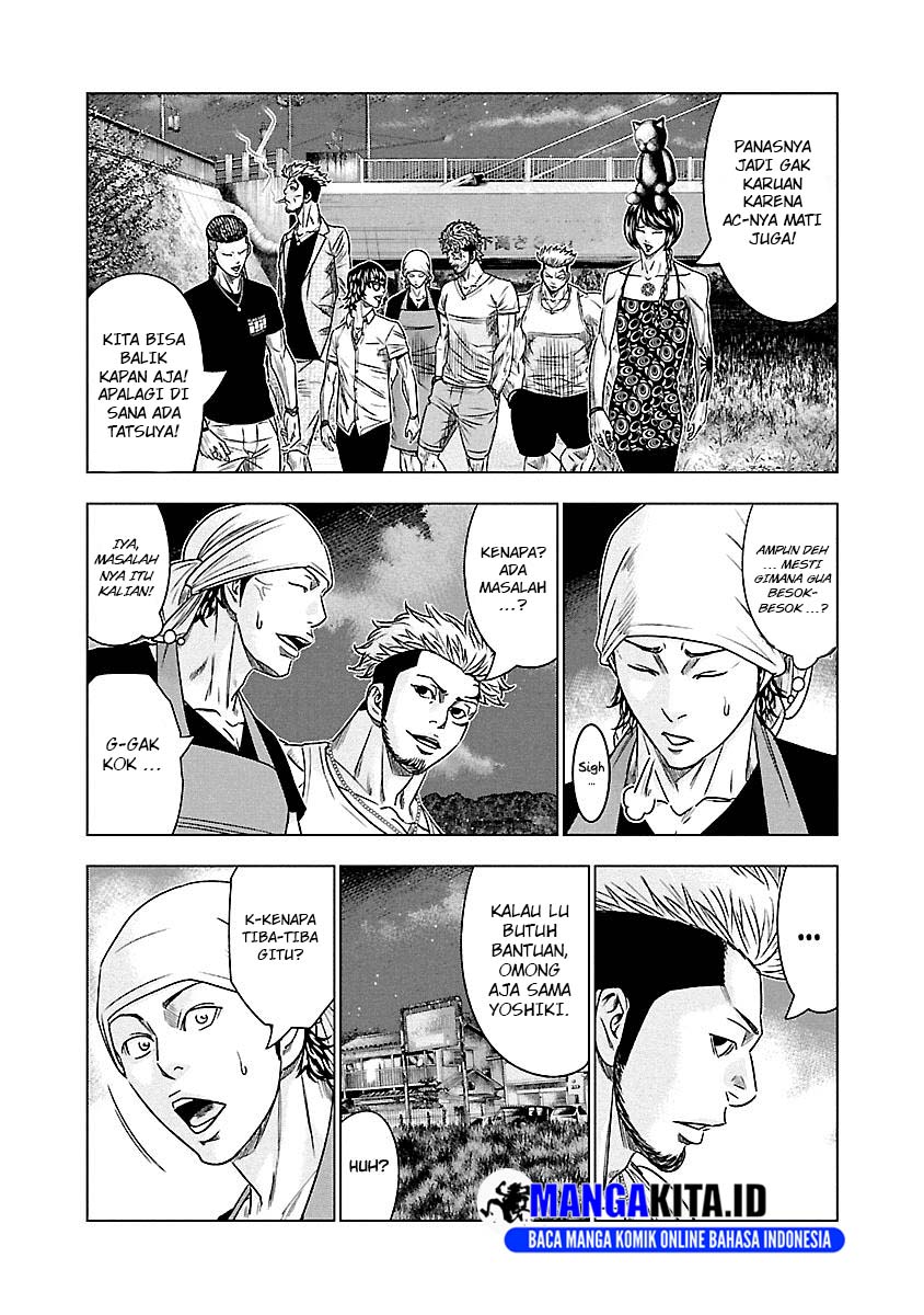 Chapter 80 - halaman 19