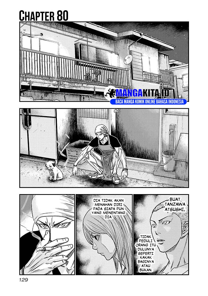 Chapter 80 - halaman 3