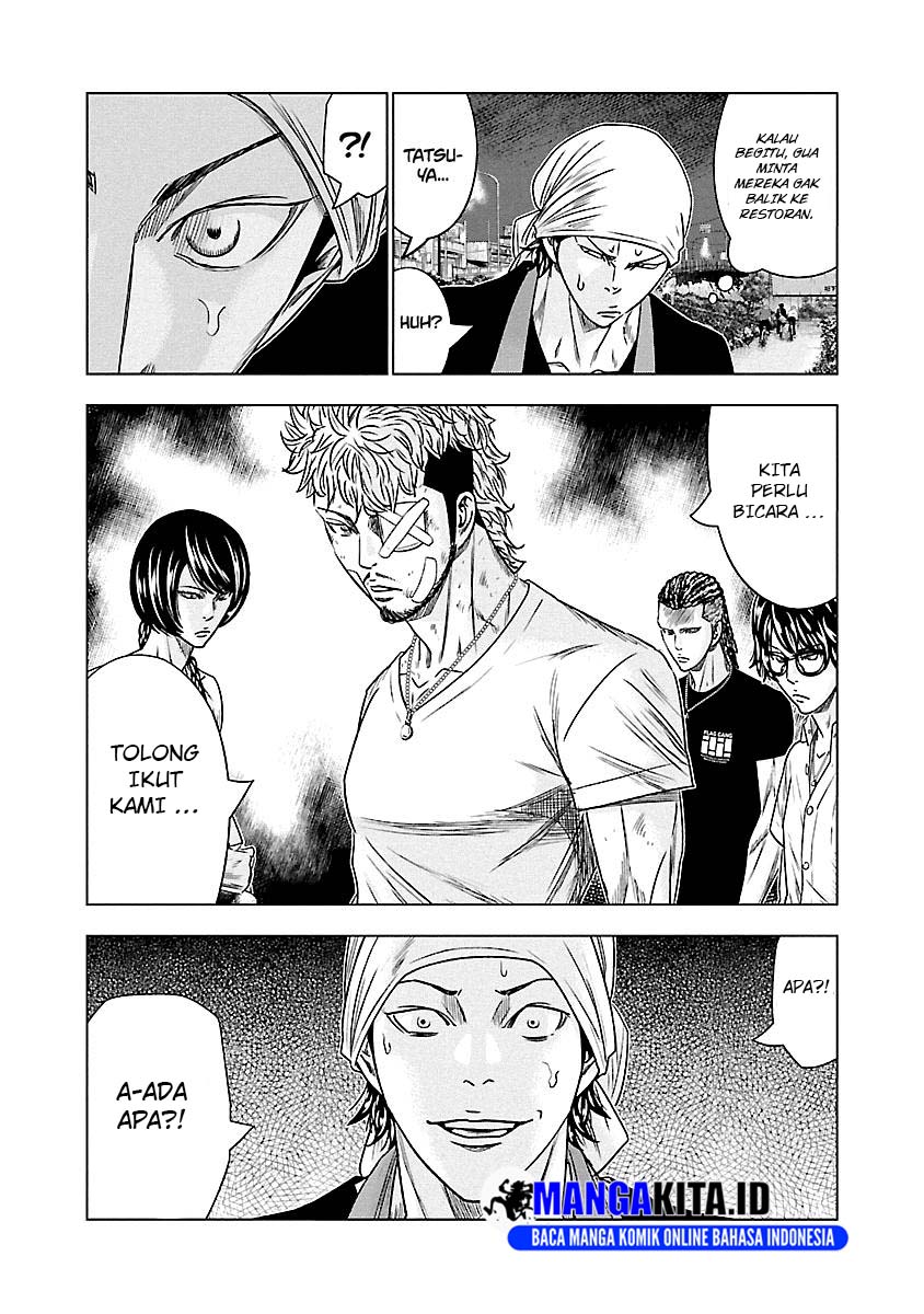Chapter 80 - halaman 21