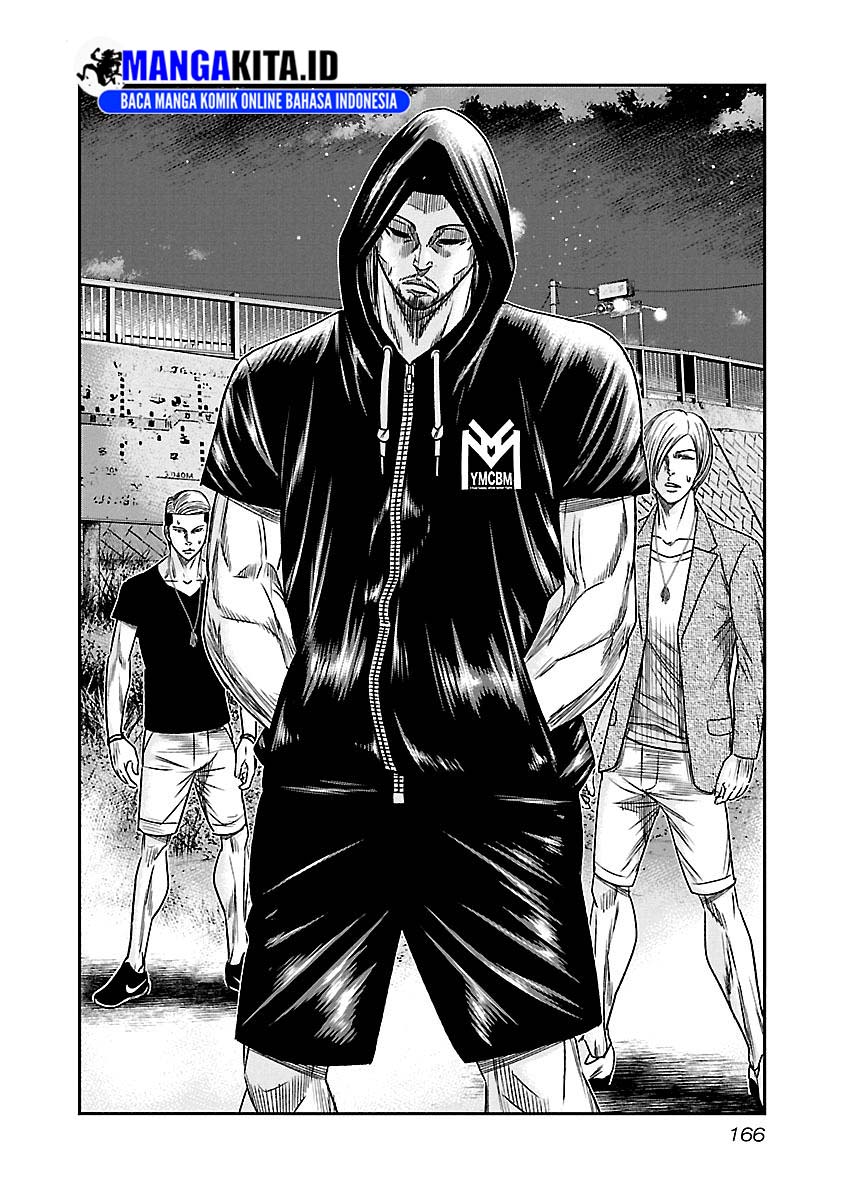 Chapter 81 - halaman 20