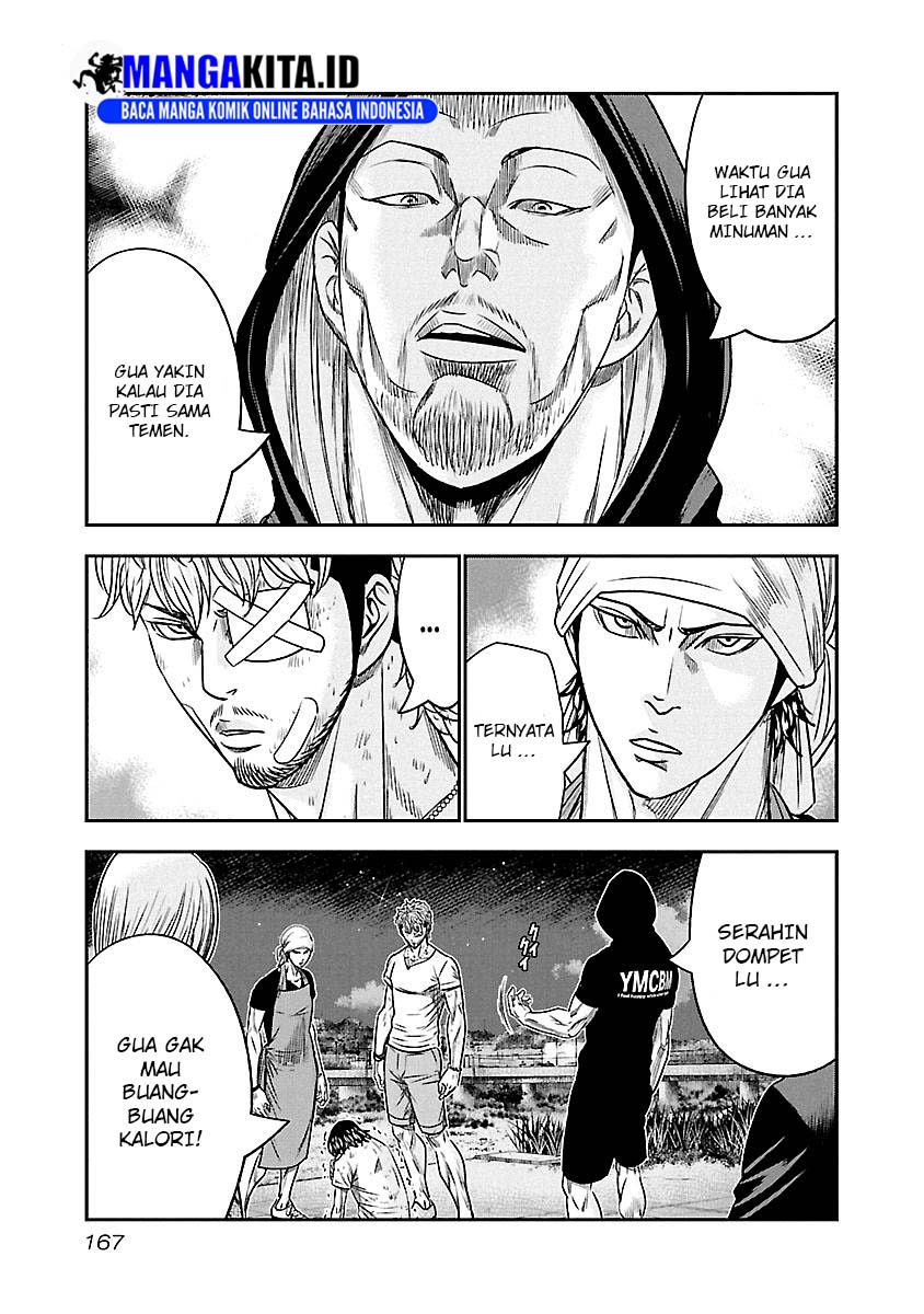 Chapter 81 - halaman 21